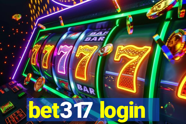 bet317 login